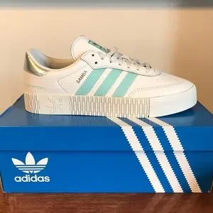 adidas Shoes Adidas X Swarovski Crystals Sambarose Shoes